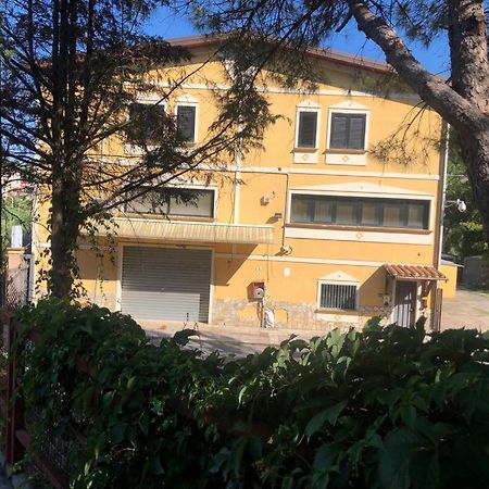 Apartmán Mare O Montagna Cosenza Exteriér fotografie