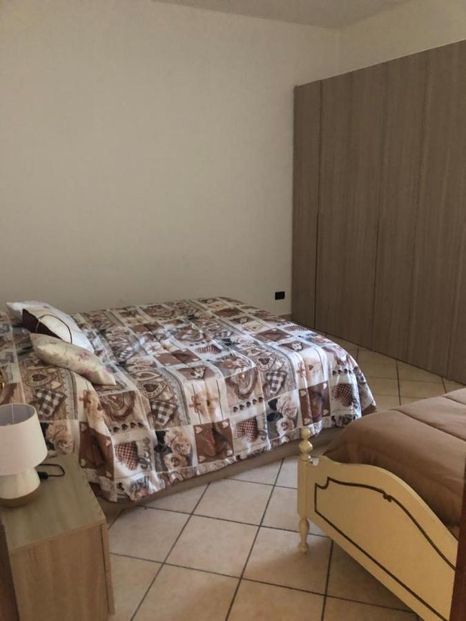 Apartmán Mare O Montagna Cosenza Exteriér fotografie