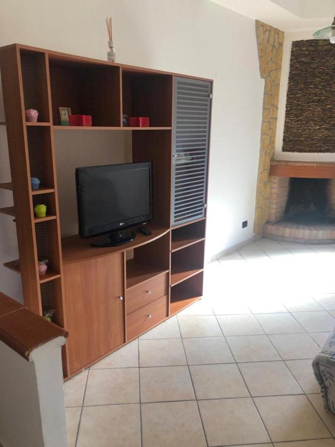 Apartmán Mare O Montagna Cosenza Exteriér fotografie